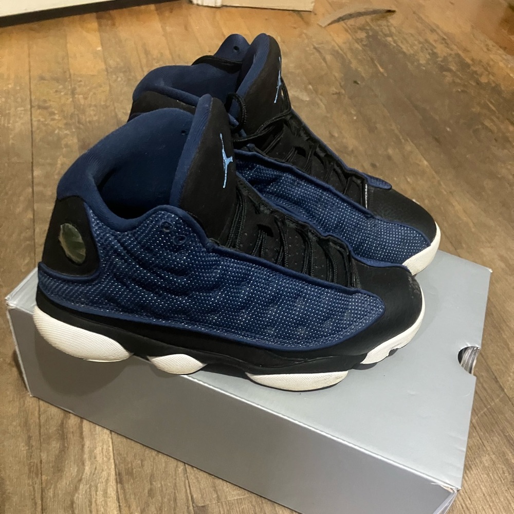 Jordan 13 navy